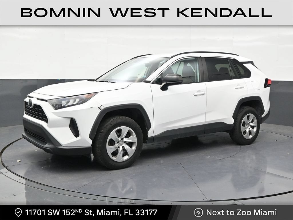 2021 Toyota RAV4