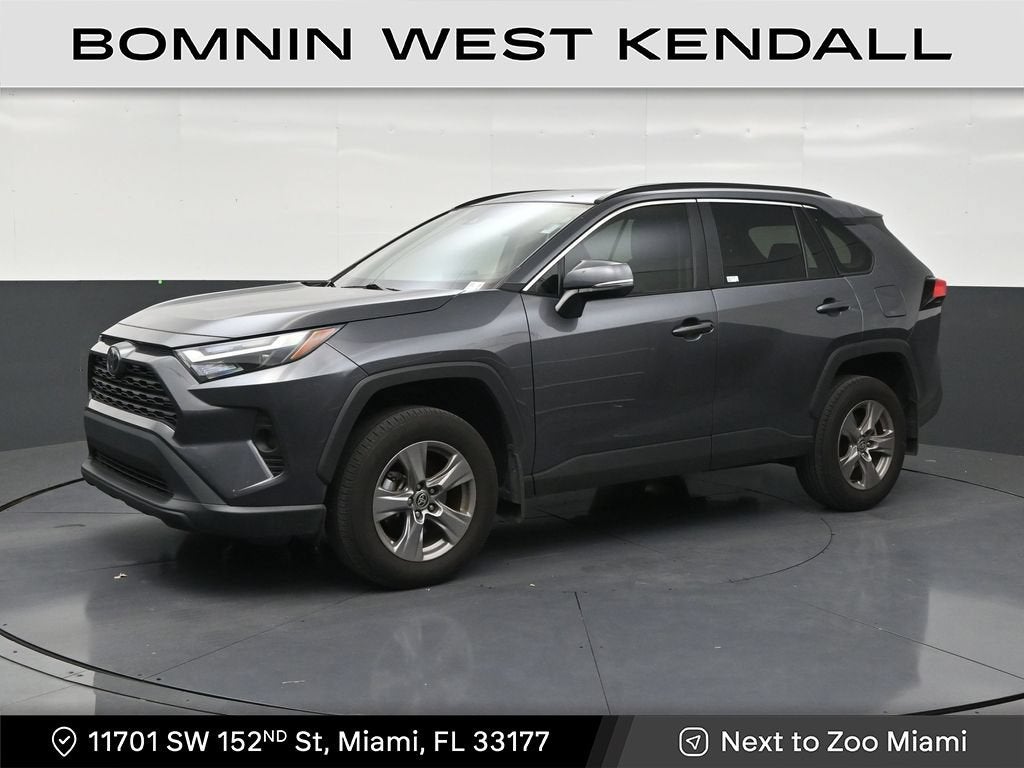 2024 Toyota RAV4 XLE