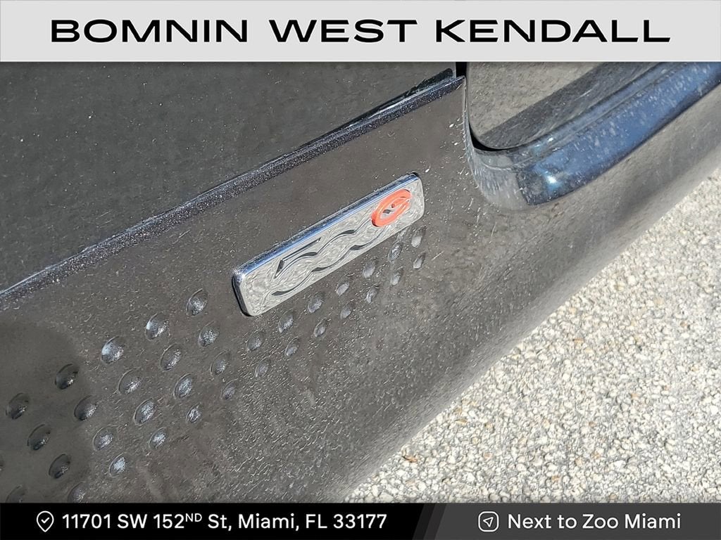 2018 FIAT 500e 2DR HB