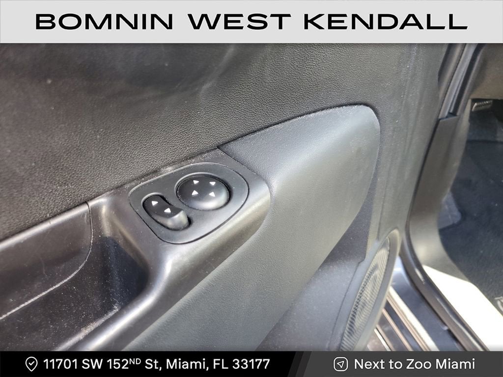 2018 FIAT 500e 2DR HB