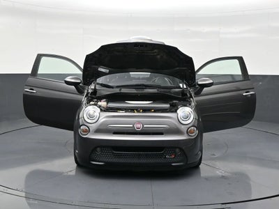 2018 FIAT 500e 2DR HB