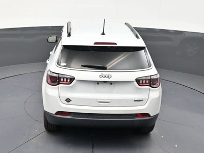 2022 Jeep Compass Latitude FWD
