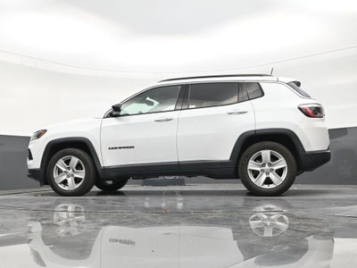 2022 Jeep Compass Latitude FWD