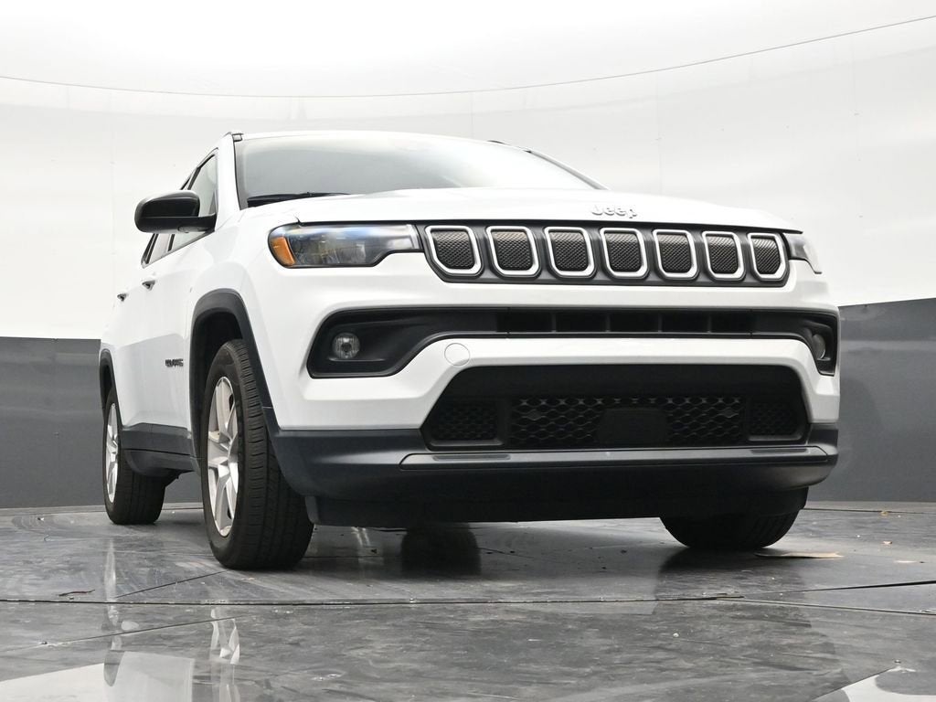 2022 Jeep Compass Latitude FWD