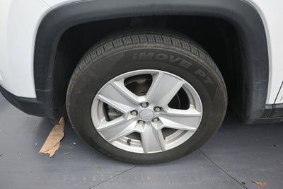 2022 Jeep Compass Latitude FWD