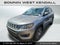 2018 Jeep Compass Latitude w/Sun/Wheel Pkg