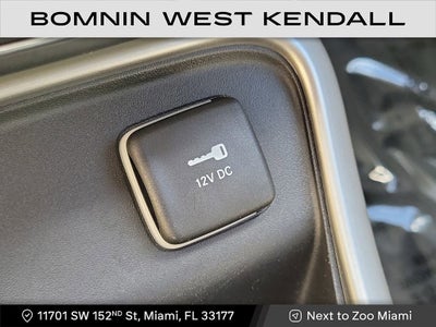 2018 Jeep Compass Latitude w/Sun/Wheel Pkg