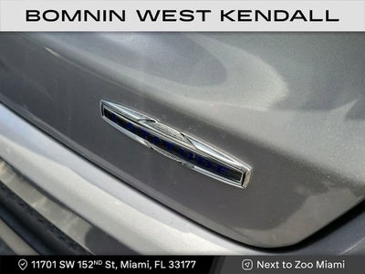 2018 Jeep Compass Latitude w/Sun/Wheel Pkg