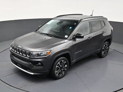 2023 Jeep Compass Limited 4x4