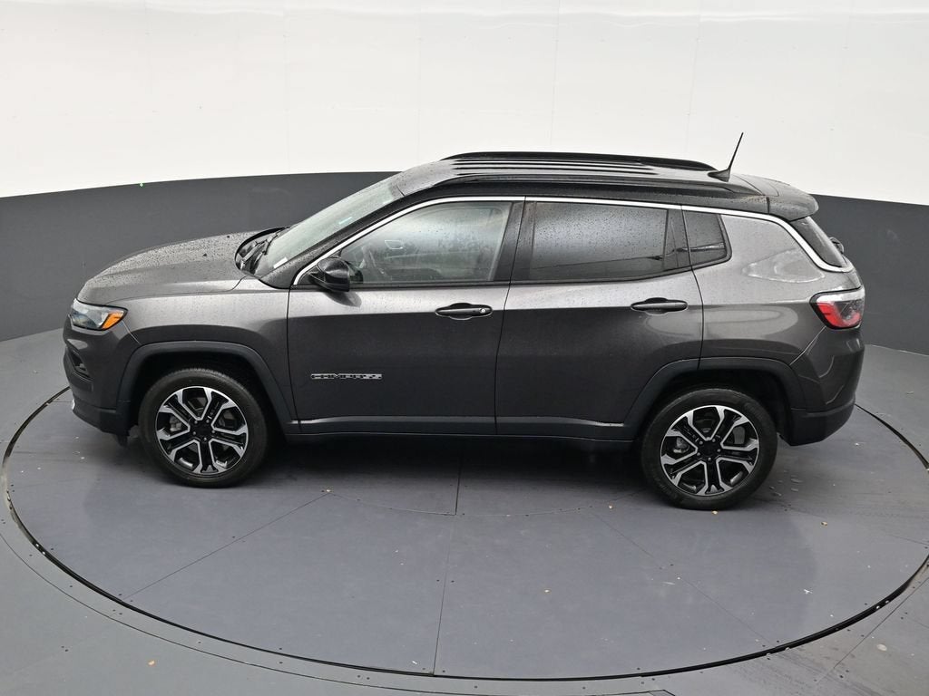 2023 Jeep Compass Limited 4x4