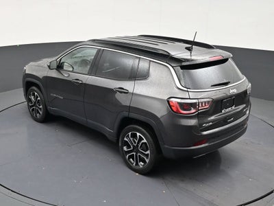 2023 Jeep Compass Limited 4x4