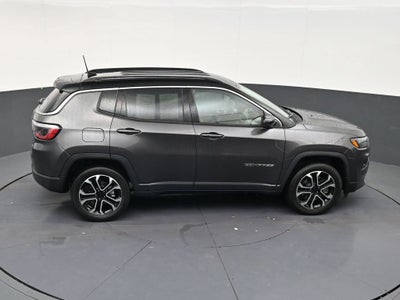 2023 Jeep Compass Limited 4x4