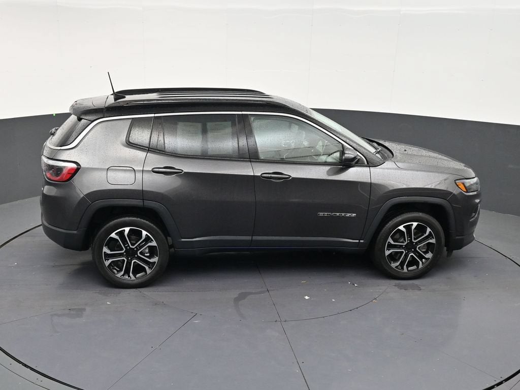 2023 Jeep Compass Limited 4x4