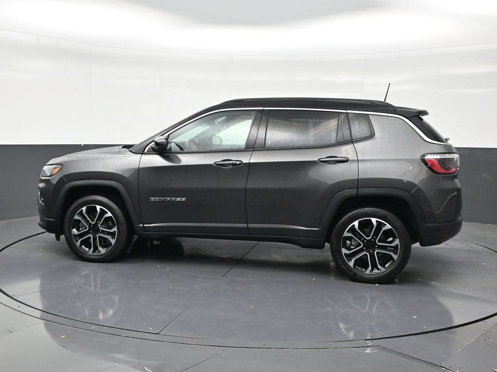 2023 Jeep Compass Limited 4x4