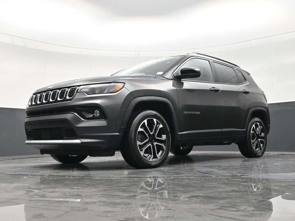 2023 Jeep Compass Limited 4x4