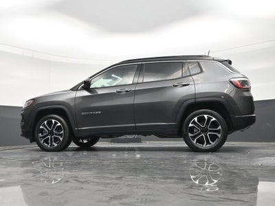 2023 Jeep Compass Limited 4x4