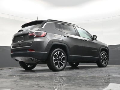 2023 Jeep Compass Limited 4x4
