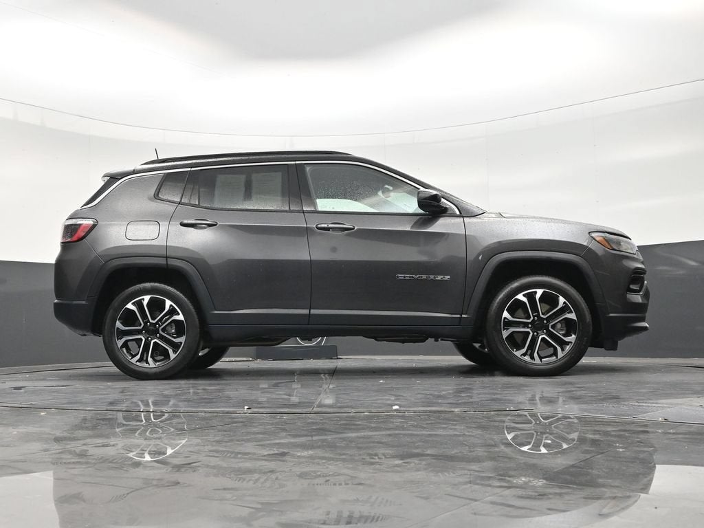 2023 Jeep Compass Limited 4x4