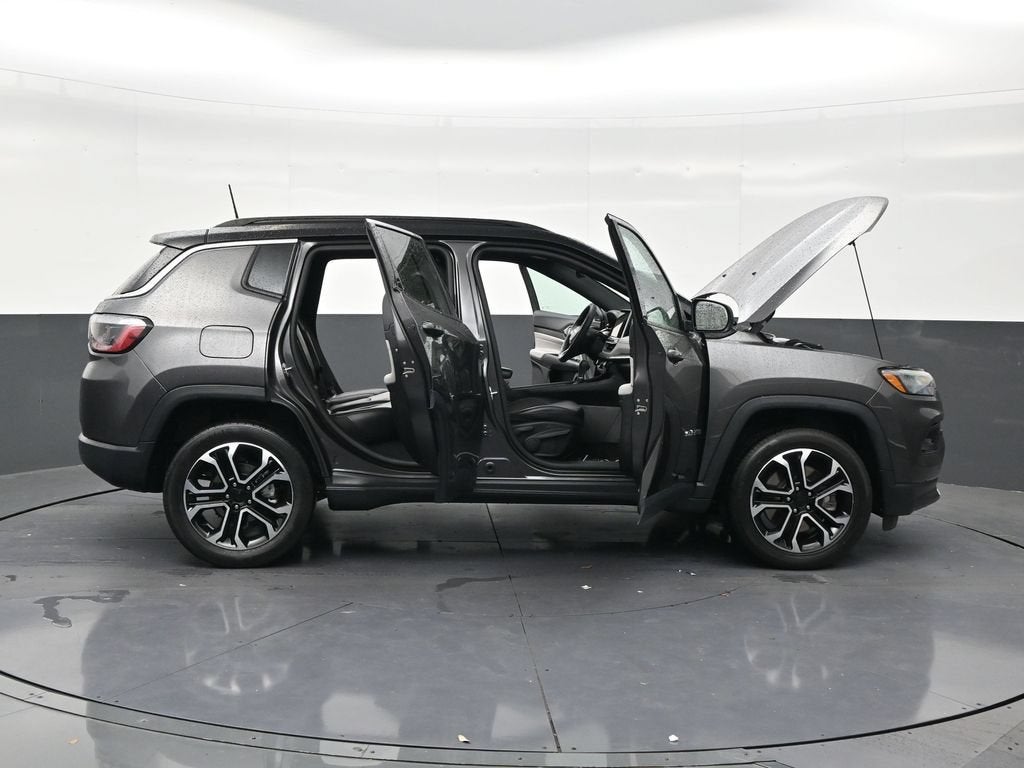2023 Jeep Compass Limited 4x4