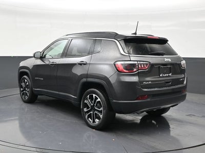 2023 Jeep Compass Limited 4x4