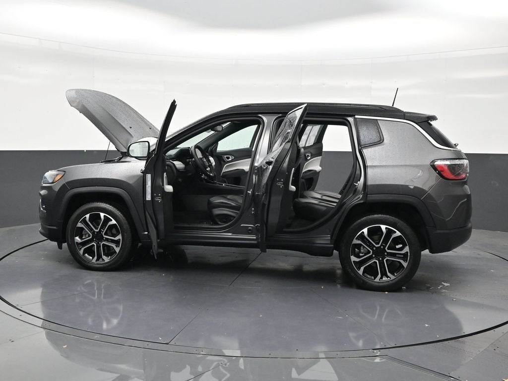 2023 Jeep Compass Limited 4x4