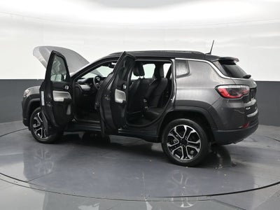 2023 Jeep Compass Limited 4x4