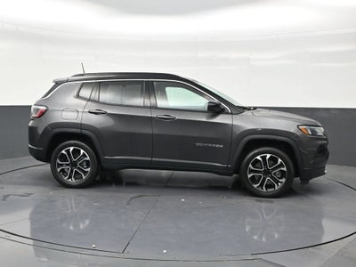 2023 Jeep Compass Limited 4x4