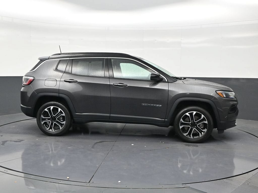2023 Jeep Compass Limited 4x4