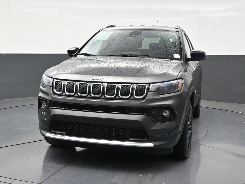 2023 Jeep Compass Limited 4x4