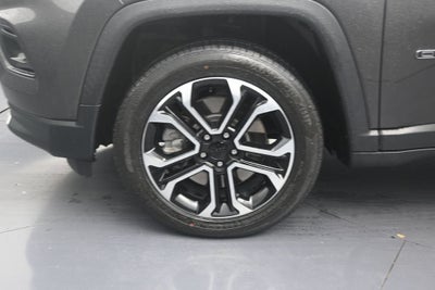 2023 Jeep Compass Limited 4x4