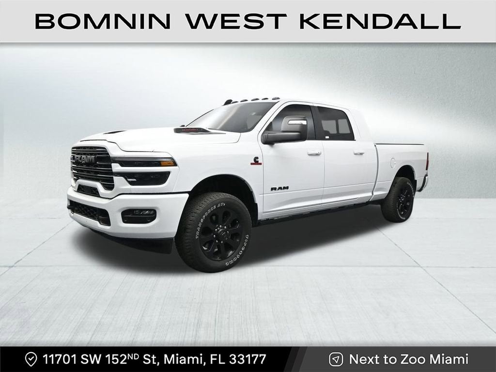 2025 RAM 2500 Laramie