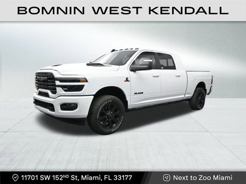 2025 RAM 2500 Laramie