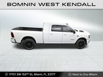 2025 RAM 2500 Laramie
