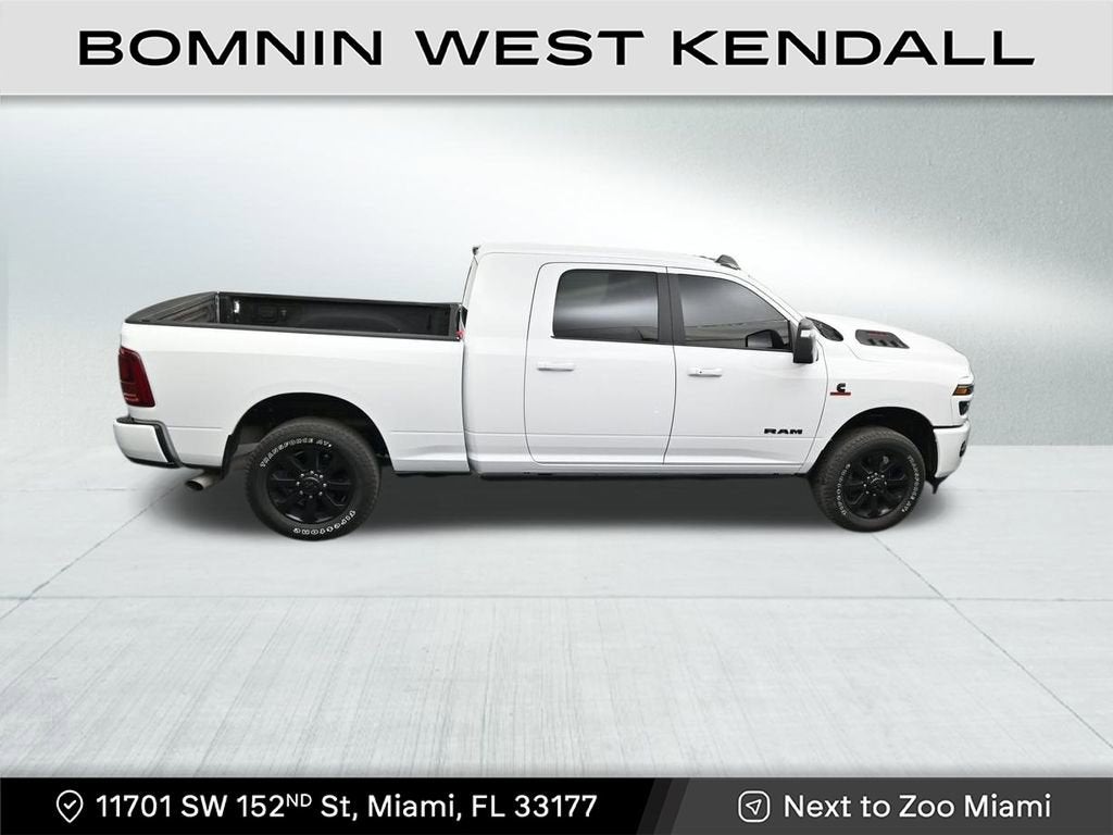 2025 RAM 2500 Laramie