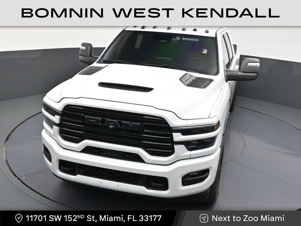 2025 RAM 2500 Laramie