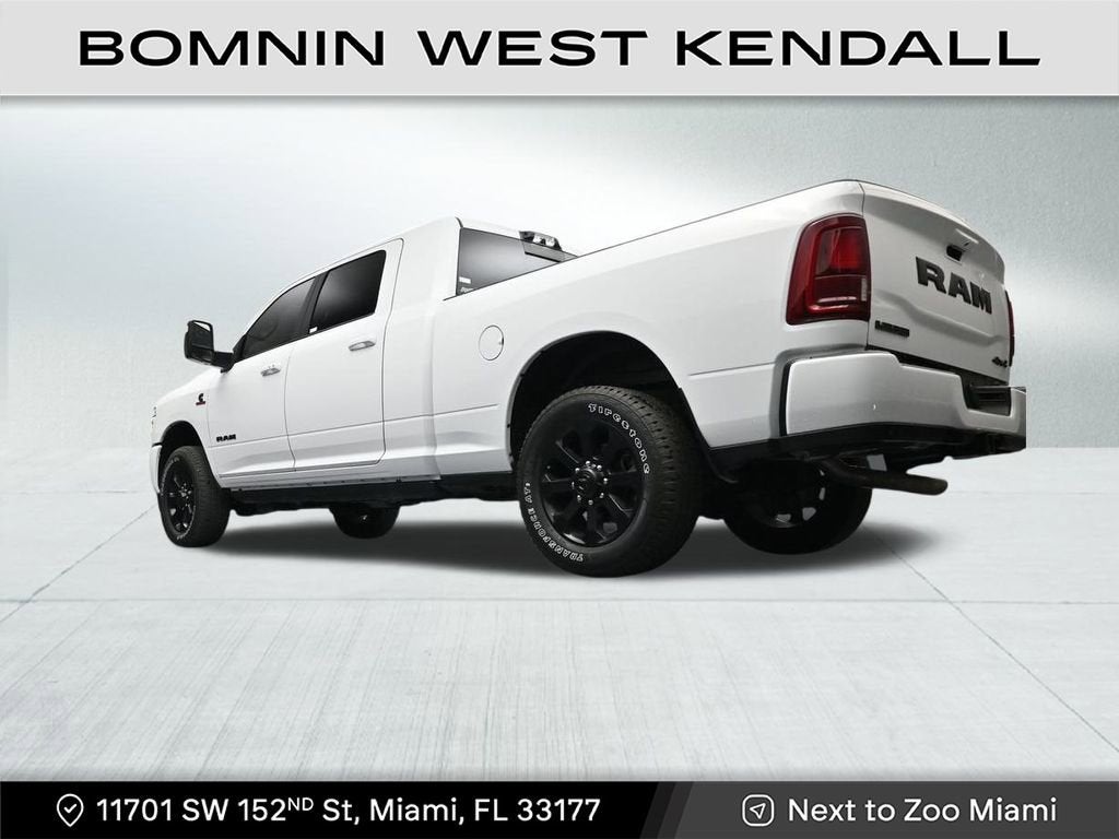 2025 RAM 2500 Laramie