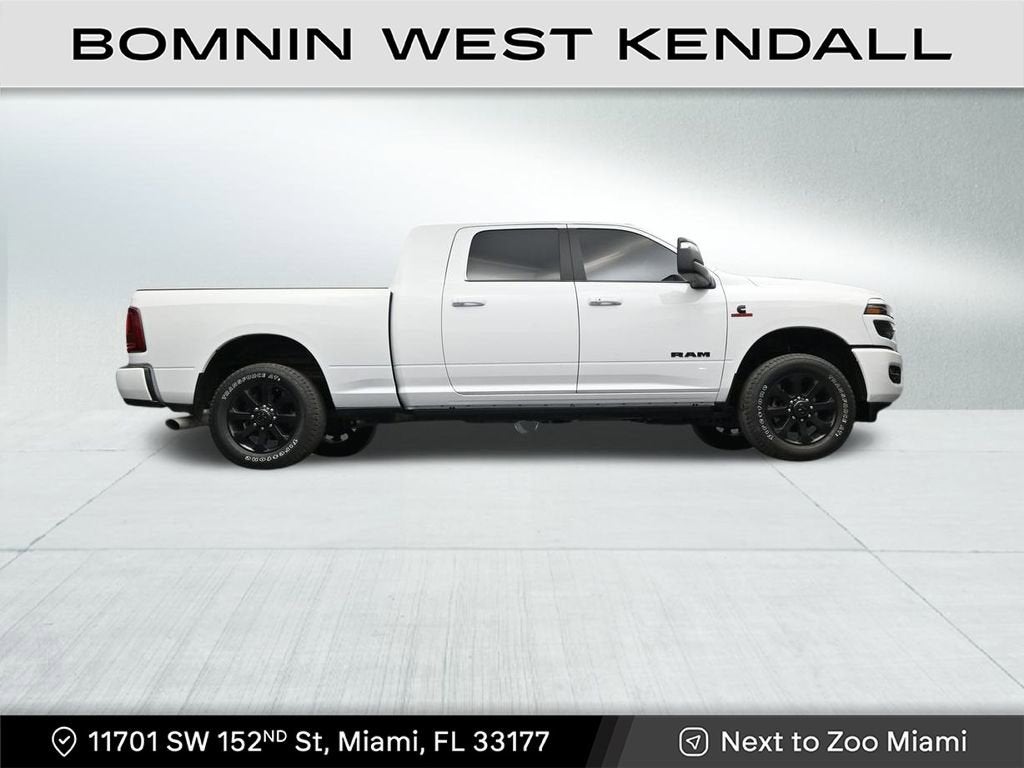 2025 RAM 2500 Laramie