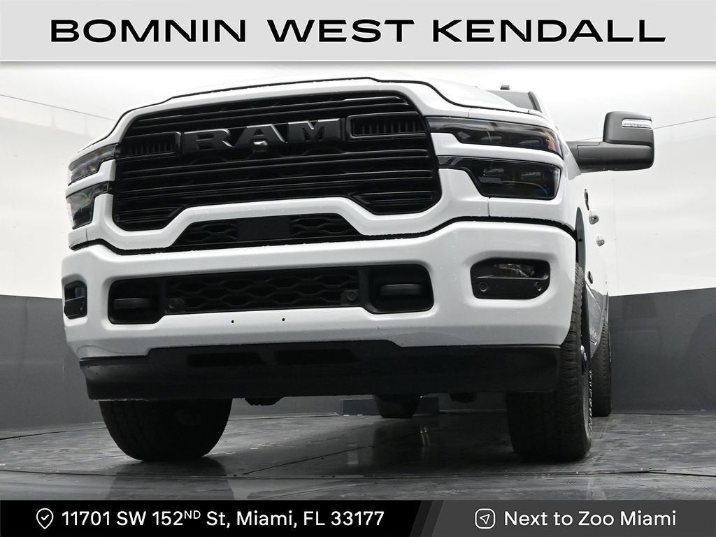 2025 RAM 2500 Laramie