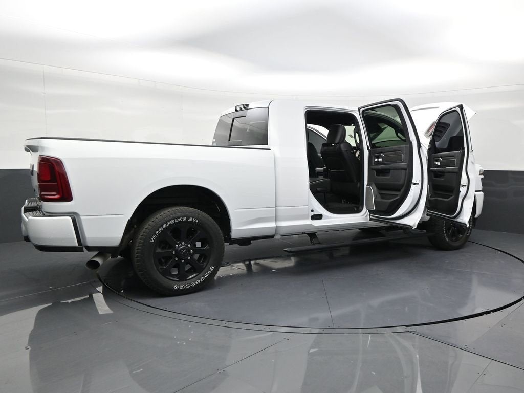 2025 RAM 2500 Laramie