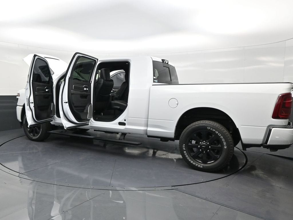 2025 RAM 2500 Laramie