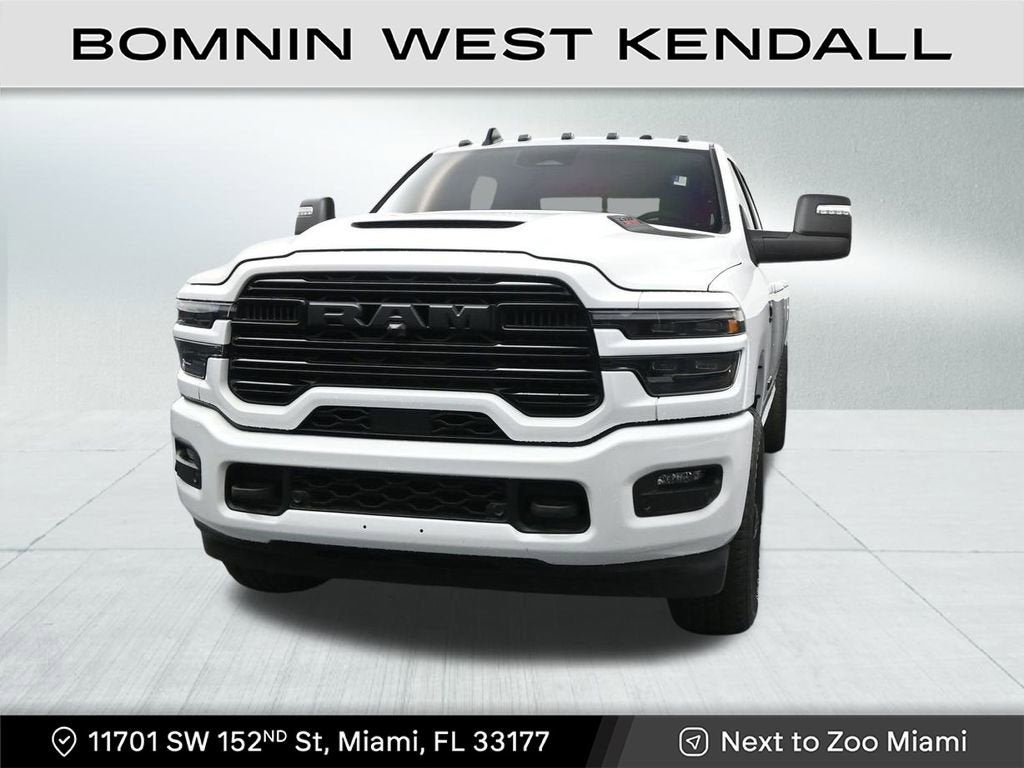 2025 RAM 2500 Laramie