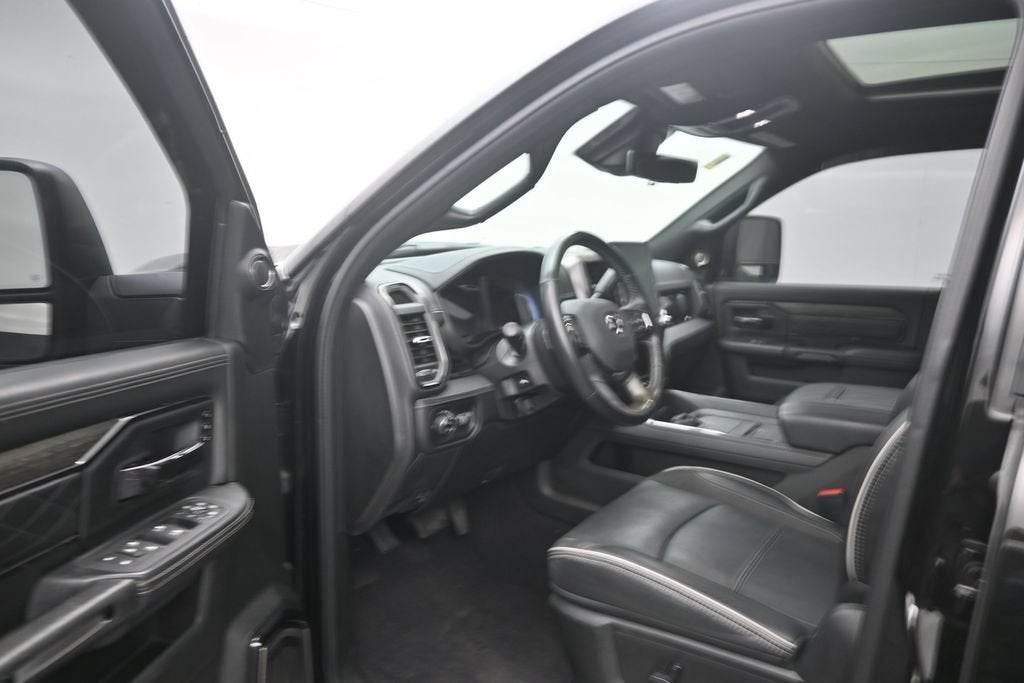 2026 RAM 2500 Limited Crew Cab 4x4 6'4" Box