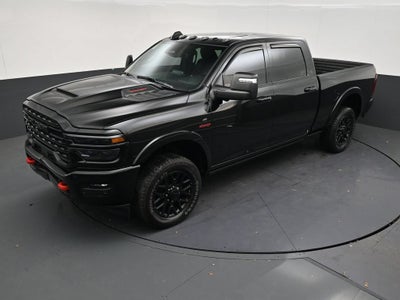 2026 RAM 2500 Limited Crew Cab 4x4 6'4" Box