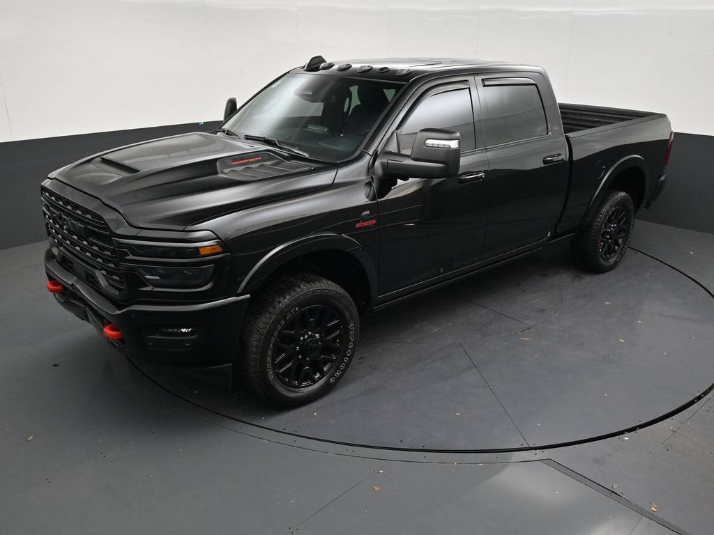 2026 RAM 2500 Limited Crew Cab 4x4 6'4" Box