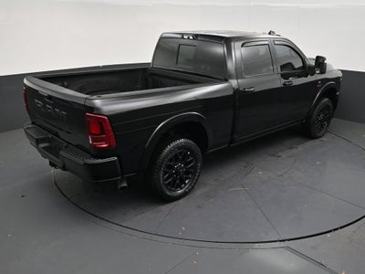 2026 RAM 2500 Limited Crew Cab 4x4 6'4" Box