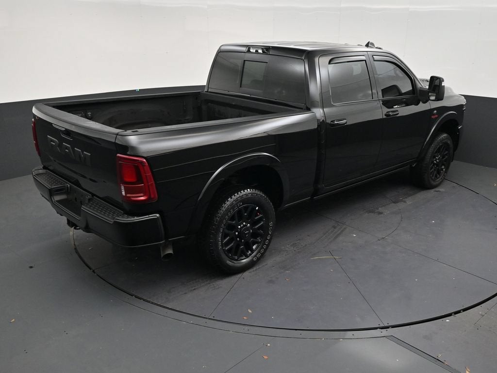 2026 RAM 2500 Limited Crew Cab 4x4 6'4" Box