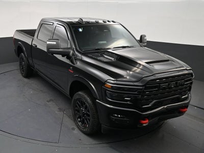 2026 RAM 2500 Limited Crew Cab 4x4 6'4" Box