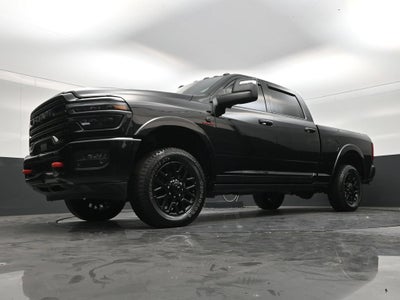 2026 RAM 2500 Limited Crew Cab 4x4 6'4" Box