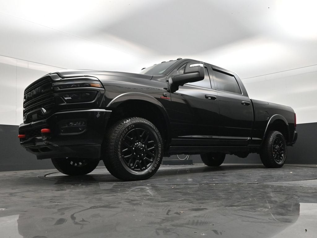 2026 RAM 2500 Limited Crew Cab 4x4 6'4" Box