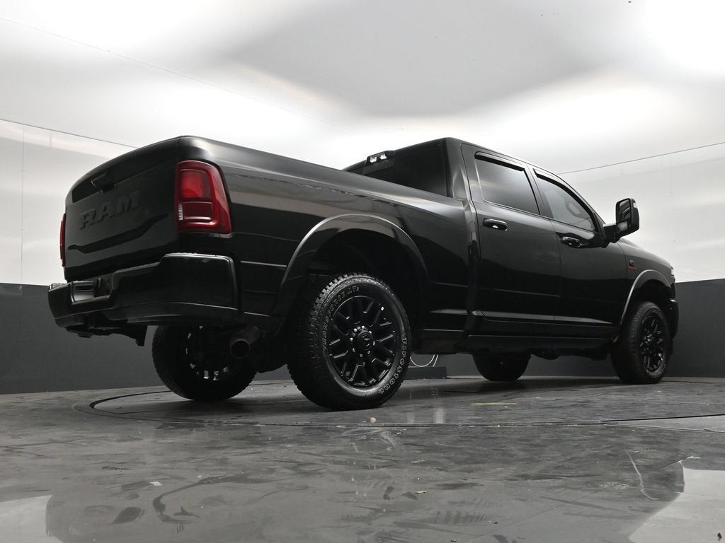 2026 RAM 2500 Limited Crew Cab 4x4 6'4" Box